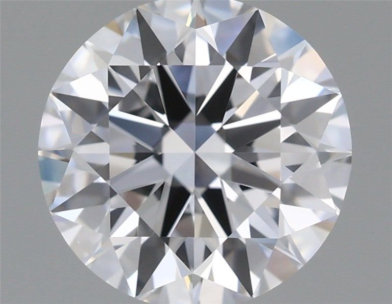 1.95 Carat Round Shaped, Ideal Cut, D Color, VS1 Clarity, IGI Certified Lab Grown Diamond