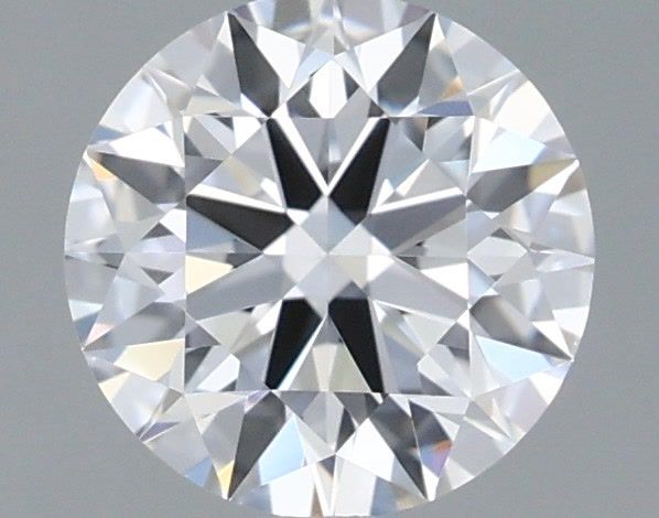 0.94 Carat Round Shaped, Ideal Cut, D Color, VS1 Clarity, IGI Certified Lab Grown Diamond