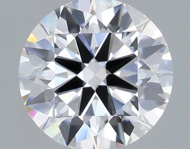 1.01 Carat Round Shaped, Ideal Cut, D Color, VS1 Clarity, IGI Certified Lab Grown Diamond