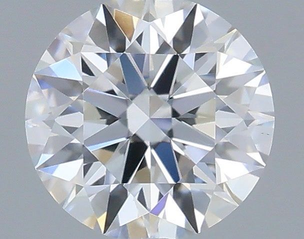0.33 Carat Round Shaped, Ideal Cut, E Color, VS1 Clarity, IGI Certified Lab Grown Diamond