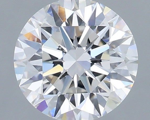 1.10 Carat Round Shaped, Ideal Cut, E Color, VS1 Clarity, IGI Certified Lab Grown Diamond