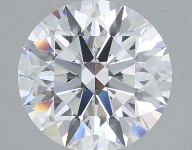 1.42 Carat Round Shaped, Ideal Cut, D Color, VS1 Clarity, IGI Certified Lab Grown Diamond