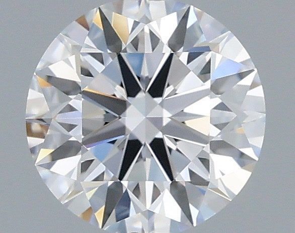 1.04 Carat Round Shaped, Ideal Cut, D Color, VVS1 Clarity, IGI Certified Lab Grown Diamond