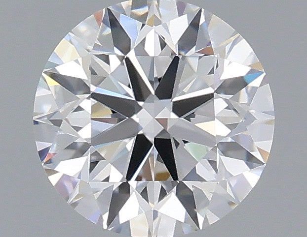 1.16 Carat Round Shaped, Ideal Cut, D Color, VS1 Clarity, IGI Certified Lab Grown Diamond