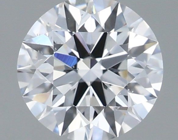 0.93 Carat Round Shaped, Excellent Cut, E Color, VS2 Clarity, IGI Certified Lab Grown Diamond