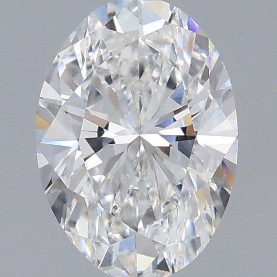 1.21 Carat Oval Shaped, Very Good Cut, D Color, VVS2 Clarity, IGI Certified Lab Grown Diamond