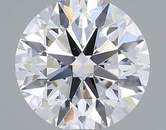 1.20 Carat Round Shaped, Excellent Cut, D Color, VVS2 Clarity, IGI Certified Lab Grown Diamond