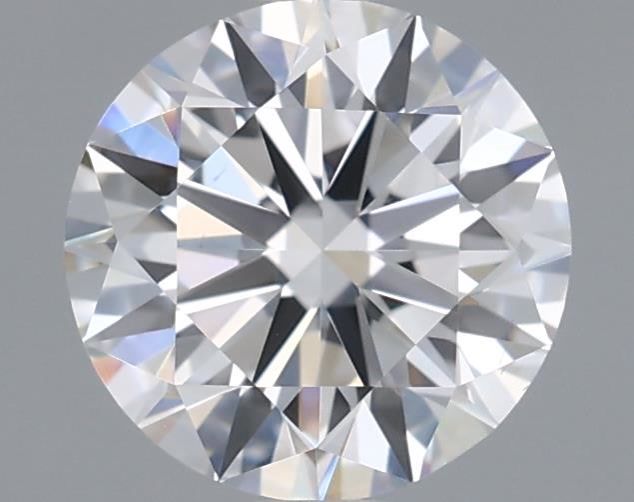 1.20 Carat Round Shaped, Ideal Cut, D Color, VS2 Clarity, IGI Certified Lab Grown Diamond