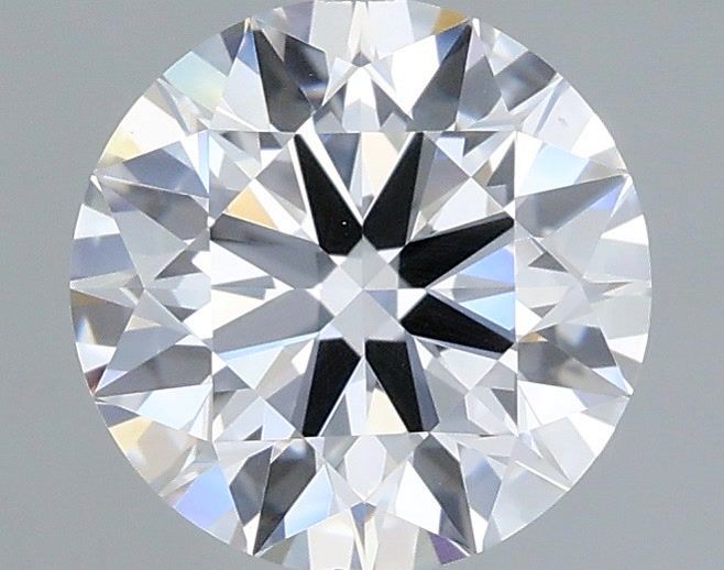 1.11 Carat Round Shaped, Ideal Cut, D Color, VS1 Clarity, IGI Certified Lab Grown Diamond