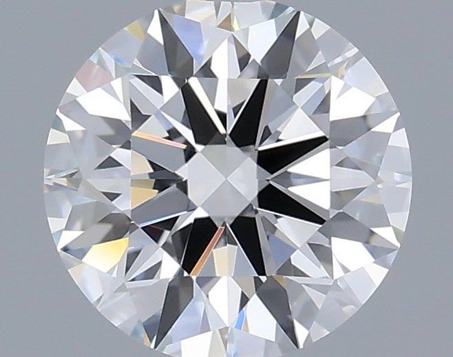 1.44 Carat Round Shaped, Ideal Cut, E Color, VVS1 Clarity, IGI Certified Lab Grown Diamond