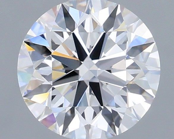 1.16 Carat Round Shaped, Ideal Cut, D Color, VVS2 Clarity, IGI Certified Lab Grown Diamond