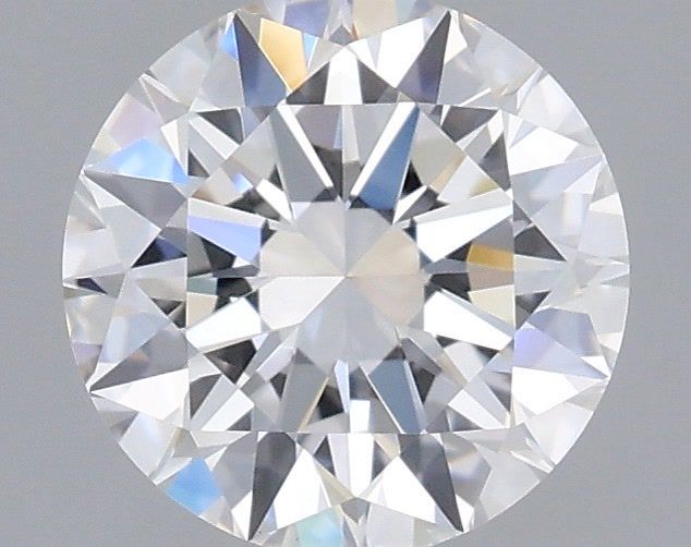1.00 Carat Round Shaped, Excellent Cut, D Color, VS1 Clarity, IGI Certified Lab Grown Diamond