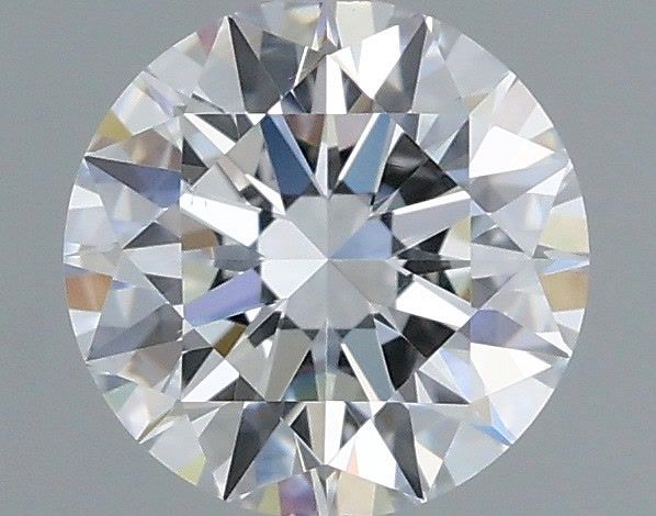 1.17 Carat Round Shaped, Excellent Cut, E Color, VS1 Clarity, IGI Certified Lab Grown Diamond