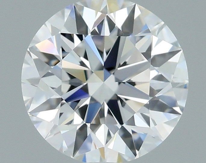 1.15 Carat Round Shaped, Excellent Cut, D Color, VVS2 Clarity, IGI Certified Lab Grown Diamond
