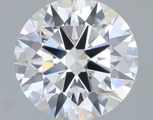1.01 Carat Round Shaped, Ideal Cut, D Color, VS1 Clarity, IGI Certified Lab Grown Diamond