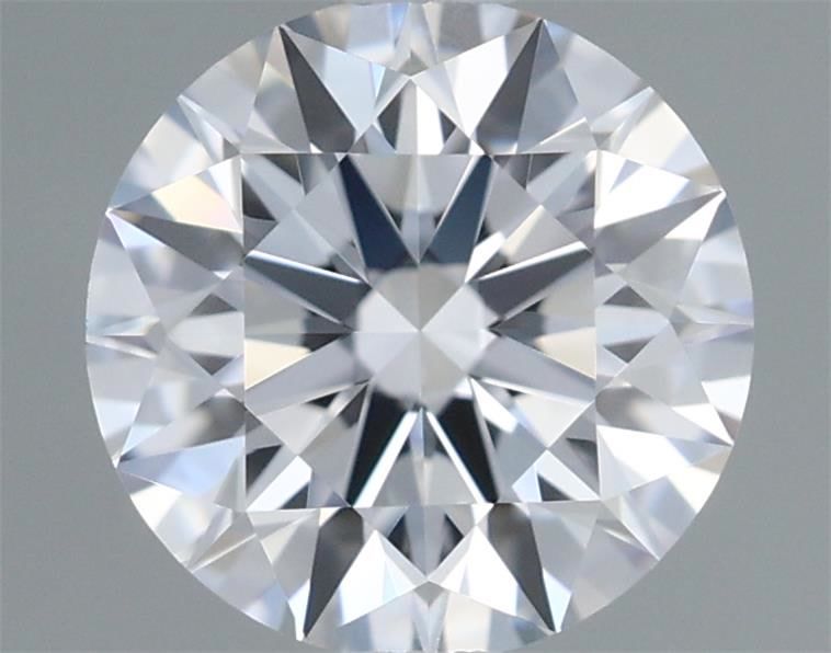 0.73 Carat Round Shaped, Ideal Cut, E Color, IF Clarity, IGI Certified Lab Grown Diamond