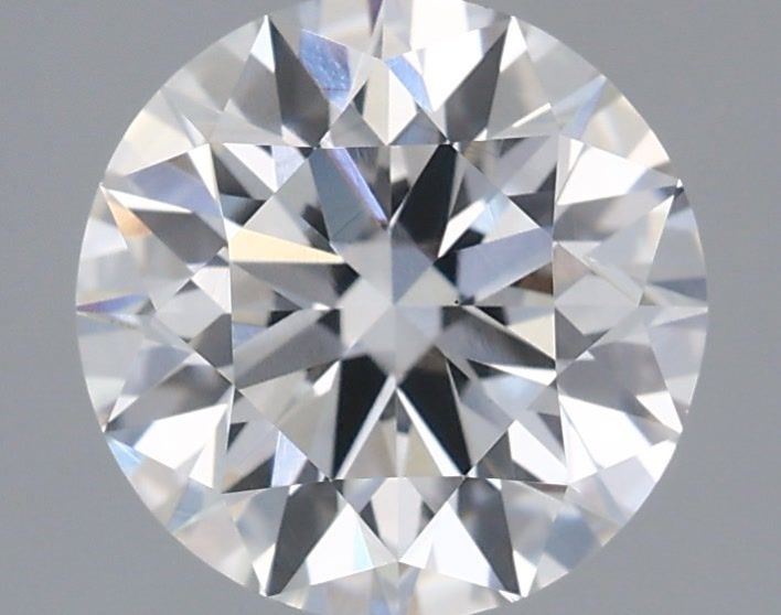 1.99 Carat Round Shaped, Excellent Cut, E Color, VVS2 Clarity, IGI Certified Lab Grown Diamond