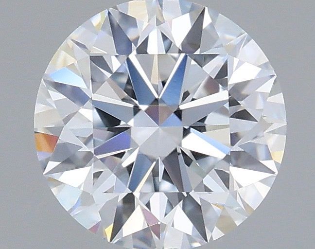 1.08 Carat Round Shaped, Ideal Cut, E Color, VVS1 Clarity, IGI Certified Lab Grown Diamond