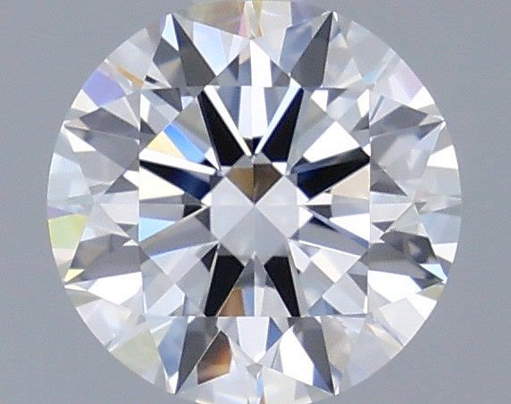 1.56 Carat Round Shaped, Ideal Cut, D Color, VVS1 Clarity, IGI Certified Lab Grown Diamond