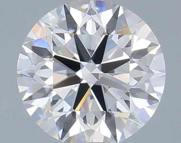 1.13 Carat Round Shaped, Excellent Cut, D Color, VVS2 Clarity, IGI Certified Lab Grown Diamond