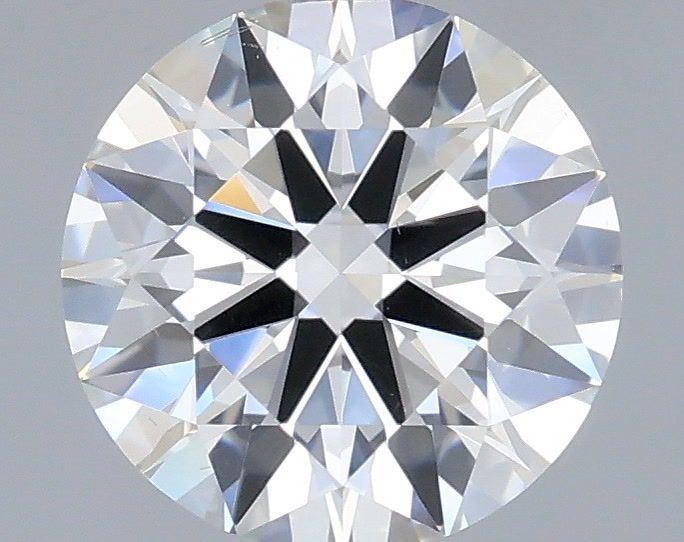 1.14 Carat Round Shaped, Excellent Cut, E Color, VS2 Clarity, IGI Certified Lab Grown Diamond