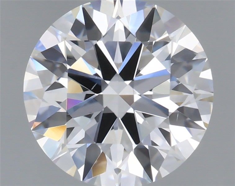 1.25 Carat Round Shaped, Ideal Cut, D Color, VS2 Clarity, IGI Certified Lab Grown Diamond