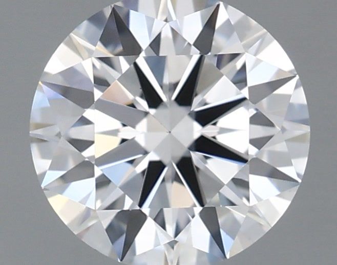 0.99 Carat Round Shaped, Excellent Cut, D Color, VVS2 Clarity, IGI Certified Lab Grown Diamond