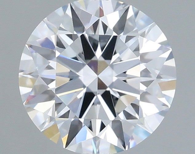 1.04 Carat Round Shaped, Ideal Cut, F Color, VVS1 Clarity, IGI Certified Lab Grown Diamond