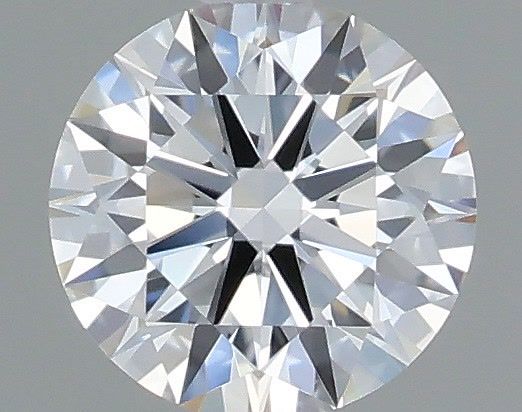 0.33 Carat Round Shaped, Ideal Cut, E Color, VVS1 Clarity, IGI Certified Lab Grown Diamond