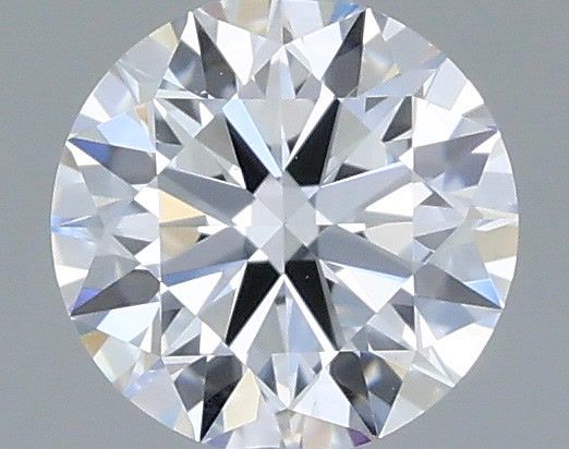 0.33 Carat Round Shaped, Ideal Cut, D Color, VS1 Clarity, IGI Certified Lab Grown Diamond