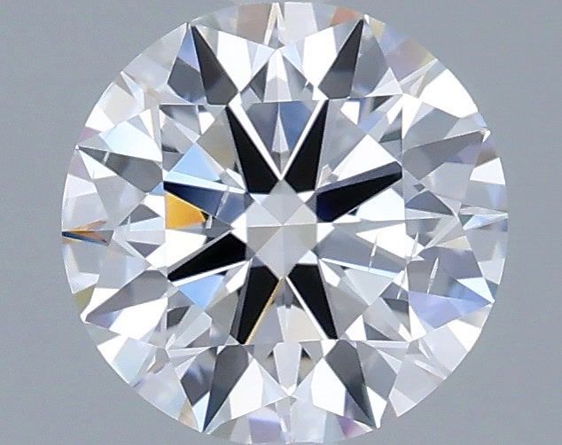 1.53 Carat Round Shaped, Ideal Cut, E Color, SI1 Clarity, IGI Certified Lab Grown Diamond