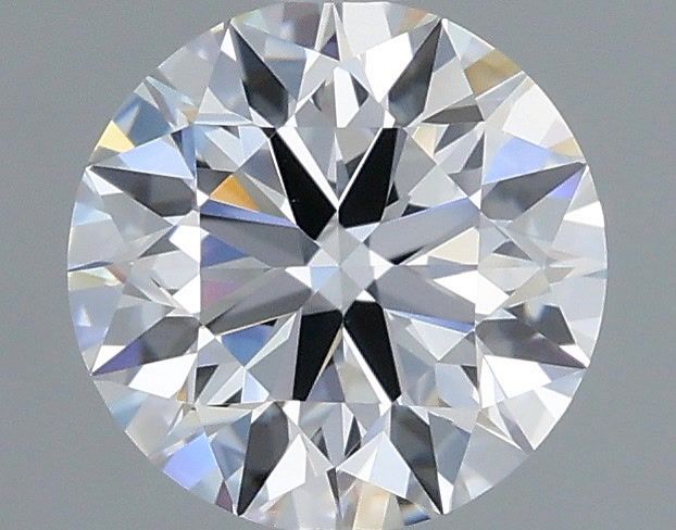 1.16 Carat Round Shaped, Ideal Cut, D Color, VVS2 Clarity, IGI Certified Lab Grown Diamond