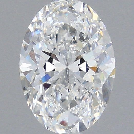 1.56 Carat Oval Shaped, Very Good Cut, E Color, VVS1 Clarity, IGI Certified Lab Grown Diamond