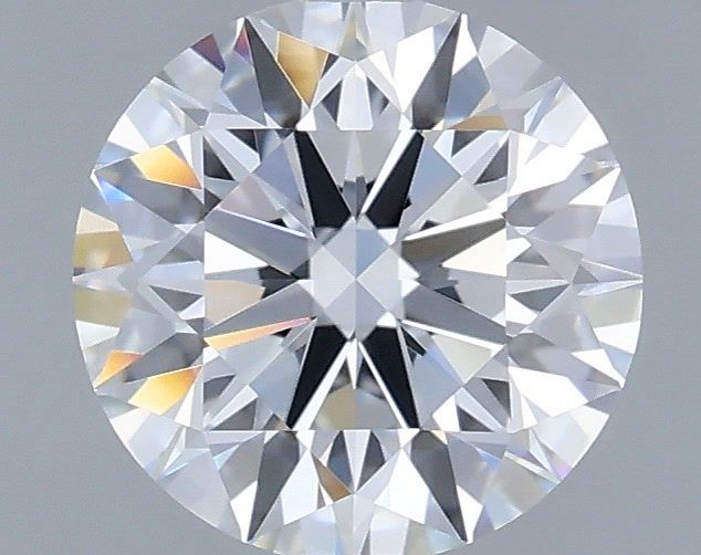 1.03 Carat Round Shaped, Ideal Cut, E Color, VS1 Clarity, IGI Certified Lab Grown Diamond