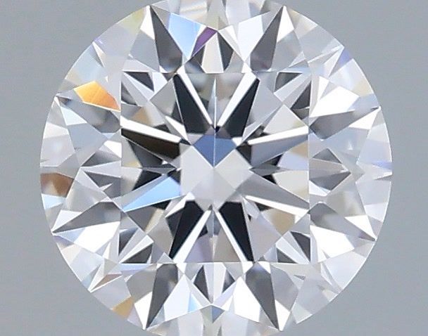 1.04 Carat Round Shaped, Ideal Cut, D Color, VS1 Clarity, IGI Certified Lab Grown Diamond