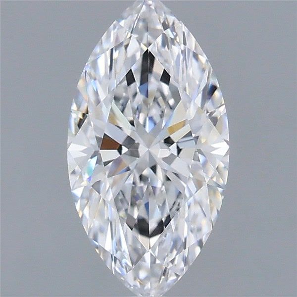 1.02 Carat Marquise Shaped, Very Good Cut, E Color, VVS2 Clarity, IGI Certified Lab Grown Diamond