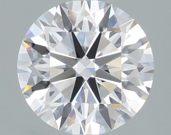 1.93 Carat Round Shaped, Excellent Cut, G Color, VS1 Clarity, IGI Certified Lab Grown Diamond