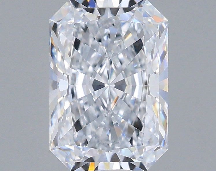 1.03 Carat Radiant Shaped, Very Good Cut, E Color, VVS1 Clarity, IGI Certified Lab Grown Diamond