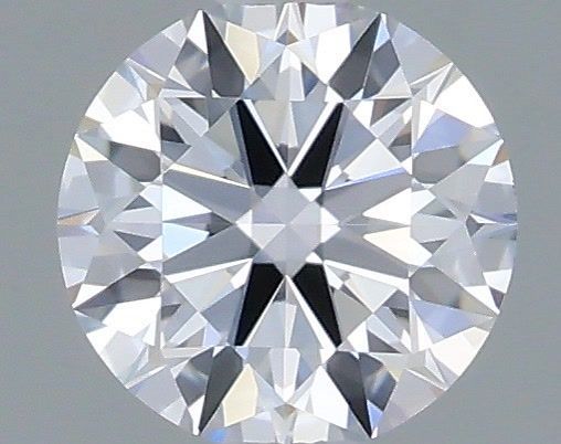 1.02 Carat Round Shaped, Excellent Cut, E Color, VVS2 Clarity, GIA Certified Lab Grown Diamond