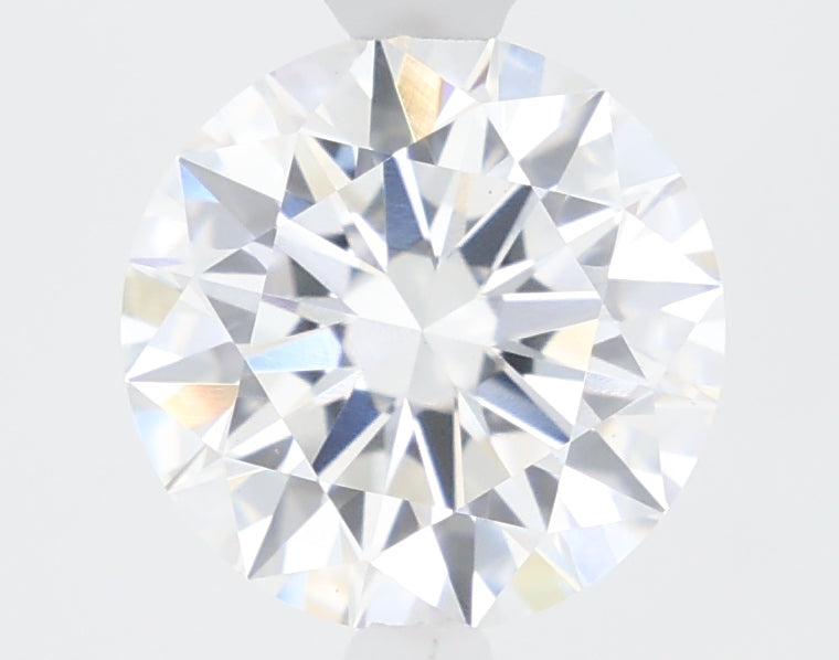 1.04 Carat Round Shaped, Ideal Cut, D Color, VS1 Clarity, IGI Certified Lab Grown Diamond