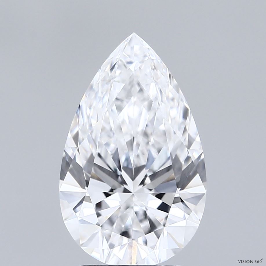 2.02 Carat Oval Shaped, Ideal Cut, FANCY INTENSE YELLOW Color, SI1 Clarity, IGI Certified Lab Grown Diamond