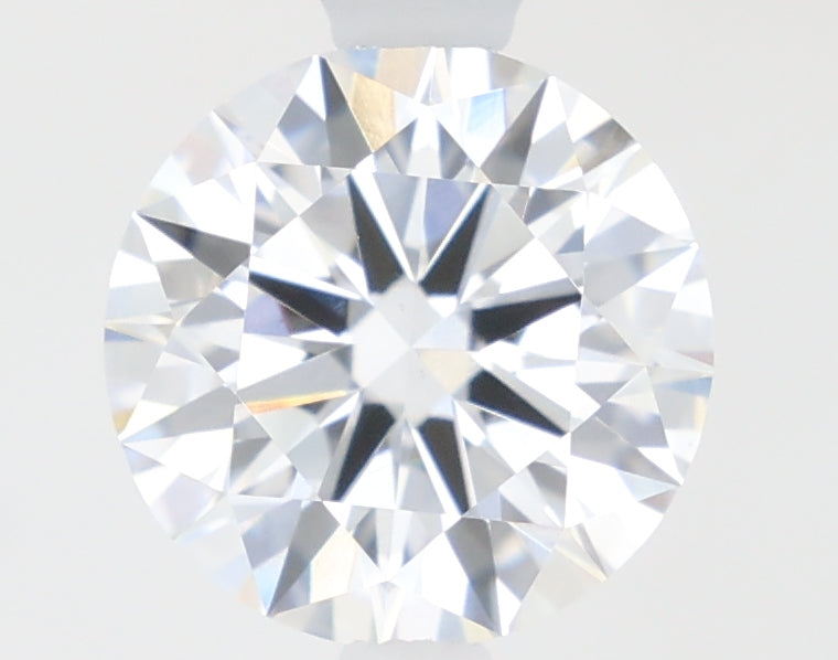 1.01 Carat Round Shaped, Ideal Cut, D Color, VS1 Clarity, IGI Certified Lab Grown Diamond