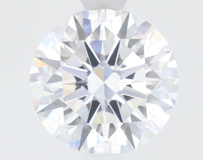 1.08 Carat Round Shaped, Excellent Cut, D Color, VVS2 Clarity, IGI Certified Lab Grown Diamond