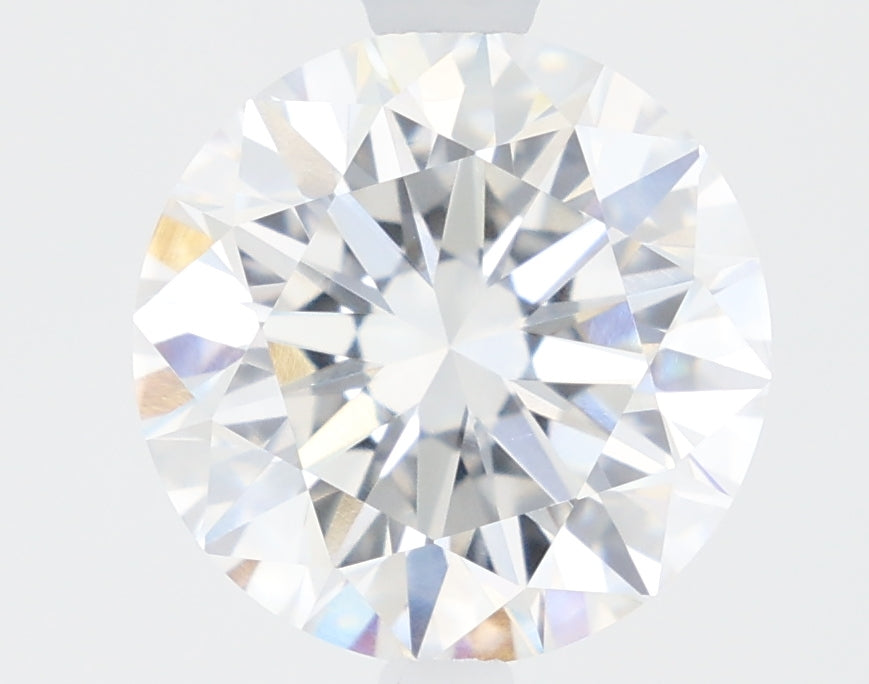 1.66 Carat Round Shaped, Excellent Cut, E Color, VVS2 Clarity, IGI Certified Lab Grown Diamond