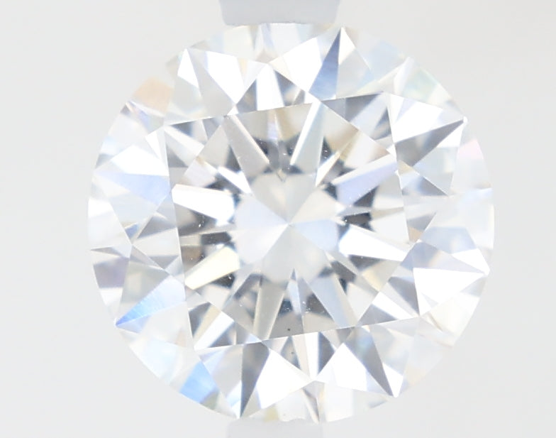 1.12 Carat Round Shaped, Excellent Cut, E Color, VS1 Clarity, IGI Certified Lab Grown Diamond