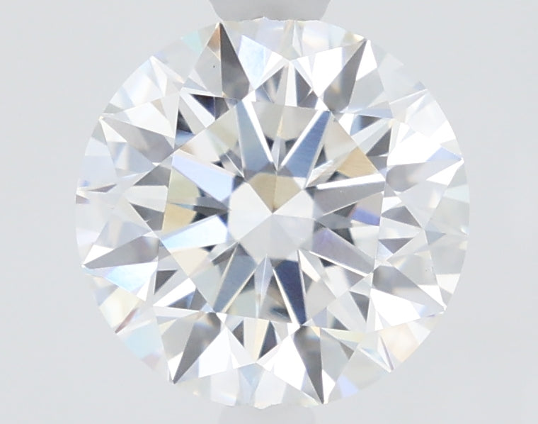 1.08 Carat Round Shaped, Excellent Cut, E Color, VVS2 Clarity, IGI Certified Lab Grown Diamond