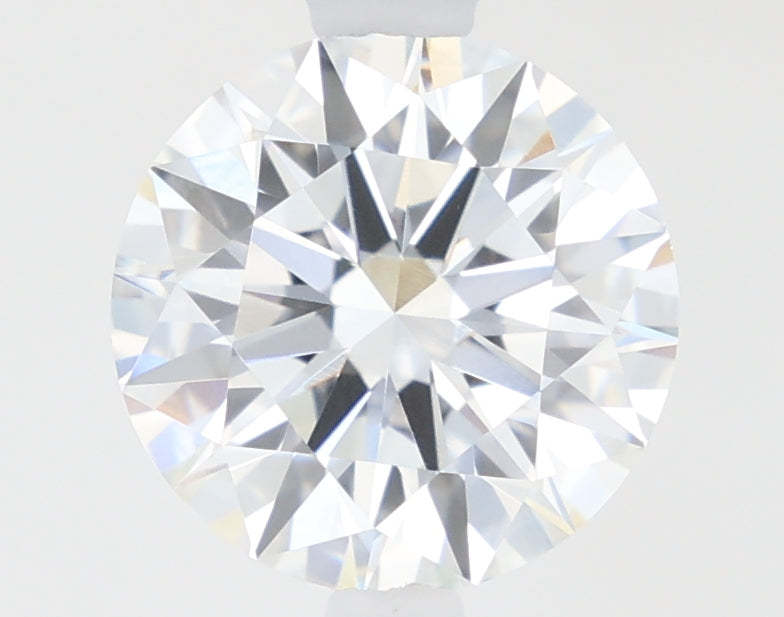 1.10 Carat Round Shaped, Ideal Cut, E Color, VVS2 Clarity, IGI Certified Lab Grown Diamond