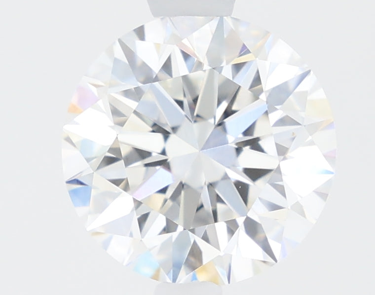 1.09 Carat Round Shaped, Excellent Cut, D Color, VVS2 Clarity, IGI Certified Lab Grown Diamond