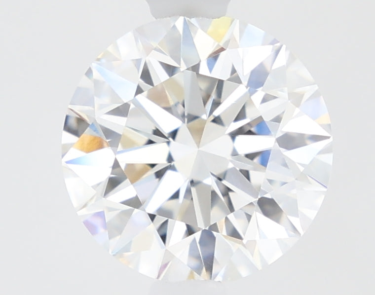 1.04 Carat Round Shaped, Excellent Cut, E Color, VVS1 Clarity, IGI Certified Lab Grown Diamond