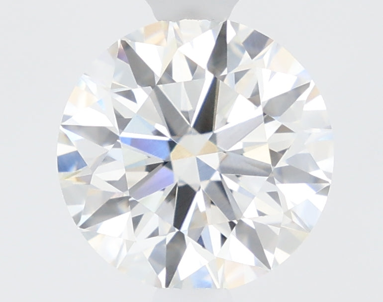 1.07 Carat Round Shaped, Ideal Cut, F Color, VVS1 Clarity, IGI Certified Lab Grown Diamond